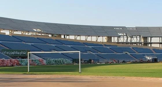 الأهلي يعود لملعب محمد العبدالله الفيصل بعد تجهيزه