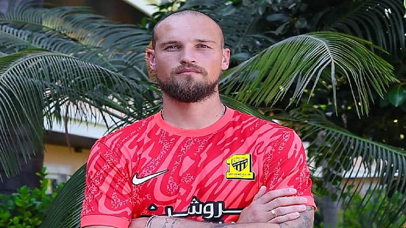 حارس الاتحاد يخضع لفحص طبي