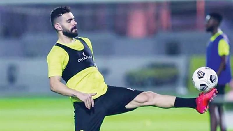 "هنريكي" يواصل مشواره مع الاتحاد الموسم القادم