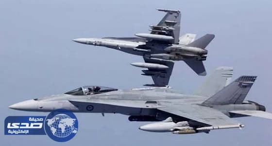 الدفاع الاسترالي يوقف مؤقتا العمليات الضاربة في سوريا