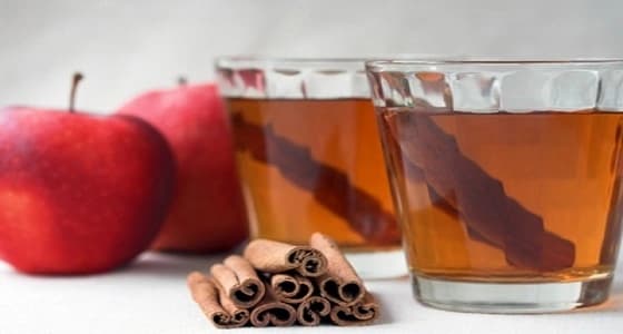 " التفاح بالقرفة " مزيج لايمكنك الاستغناء عنه