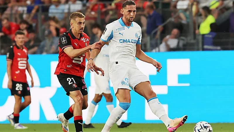 مارسيليا يستبعد رابيو بعد مشادة حادة