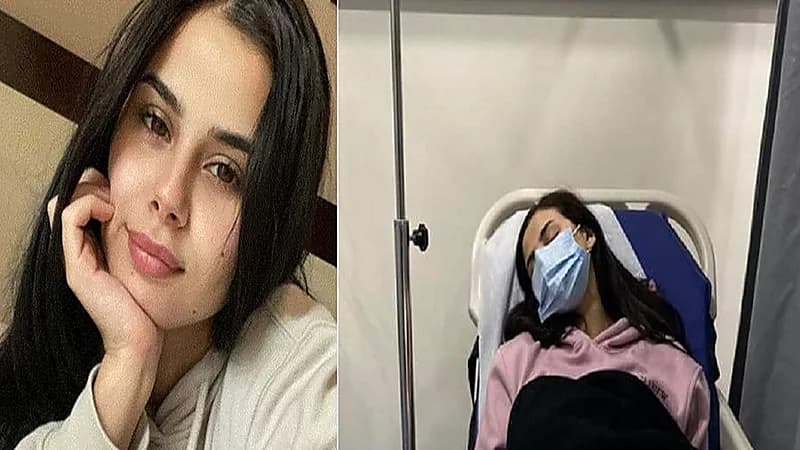 زوج منة عرفة يناشد بالدعاء لها