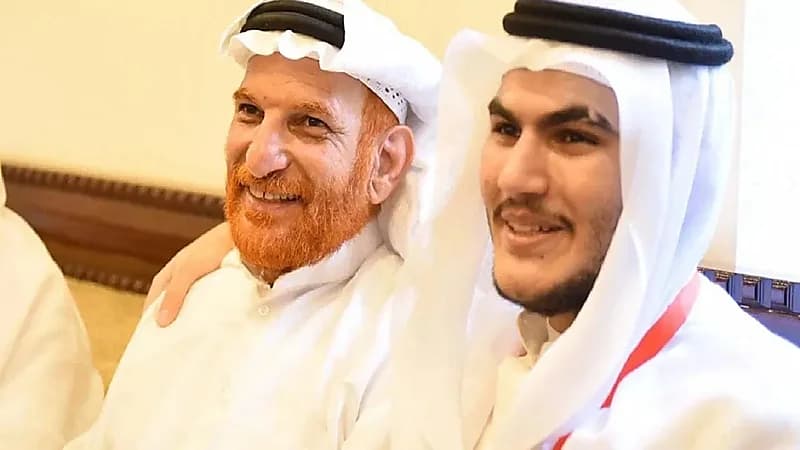 تعليق والد موسى الخنيزي على حكم إعدام خاطفة الدمام