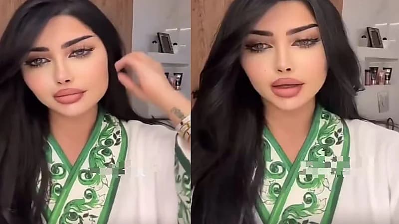 ملكة كابلي بالدموع: واضح من عيوني قد ايش باكية وزعلانة.. فيديو