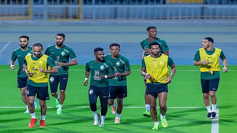 تغيير موعد انطلاق مباراة الأخضر وكرواتيا