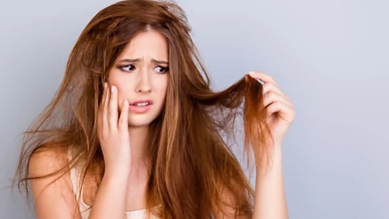 نصائح للعناية بالشعر المعقد والتالف