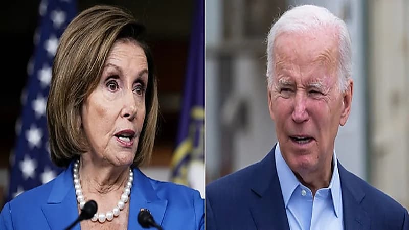 الجمهوريون يدعون بيلوسي للتحقيق في طلب إدارة بايدن من السعوديين بتأجيل خفض النفط