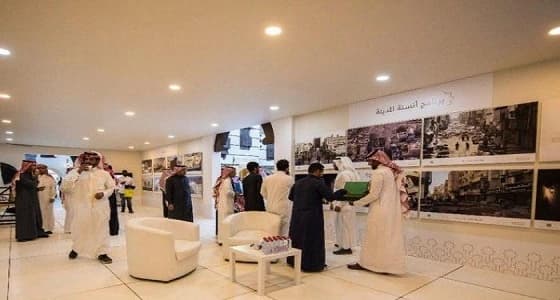 هيئة تطوير المدينة تستعرض 15 مشروعًا في جناحها بالجنادرية