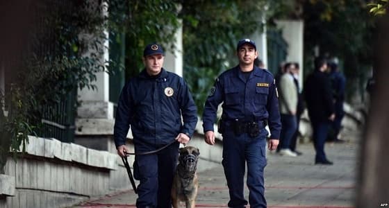 اعتقال صحفيين ألمانيين لدخولهم منطقة عسكرية باليونان