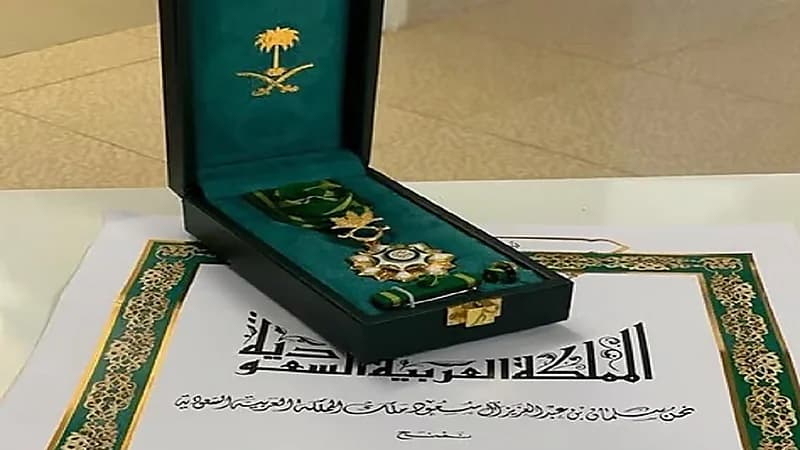 منح وسام الملك عبدالعزيز لـ 200 متبرع بالأعضاء