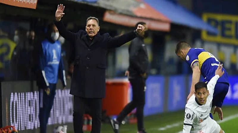 أول طلب من" روسو" إلى إدارة نادي النصر