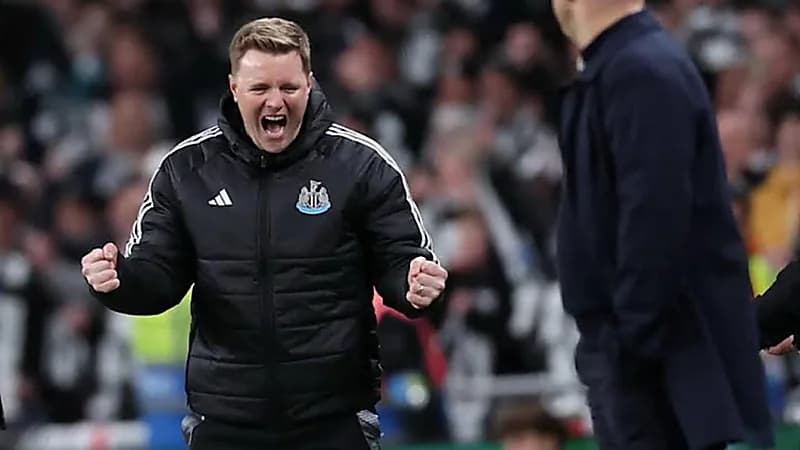 نيوكاسل يعلن عودة مدربه لقيادة الفريق