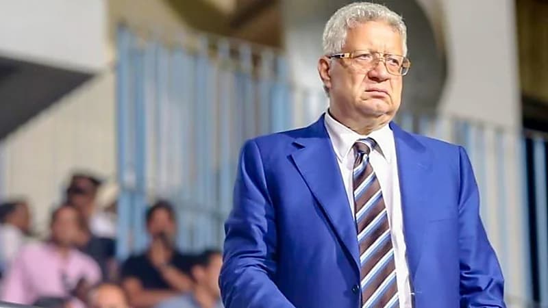 قرار قضائي جديد في محاكمة مرتضى منصور