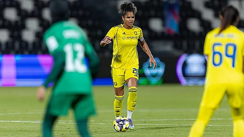 النصر بطلًا لكأس السوبر للسيدات