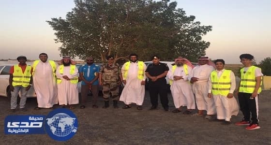 صم الدمام يوزعون وجبات إفطار صائم على المسافرين 