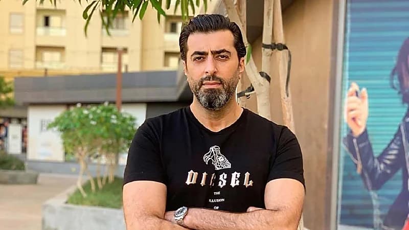 باسم ياخور يهاجم فيصل القاسم .. فيديو