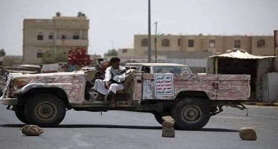 قتل عدد من عناصر مليشيا الحوثي التي تعمل في صناعة المتفجرات
