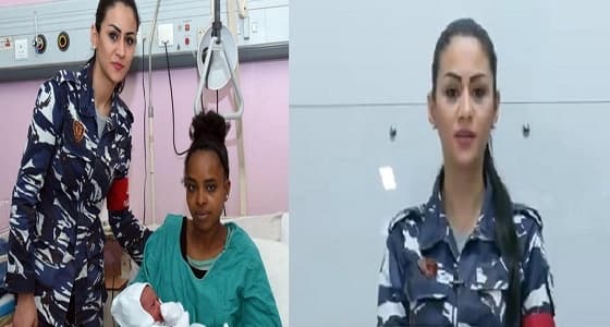 بالفيديو.. رد فعل صادم لامرأة سقط مولودها بمرحاض مطار بيروت