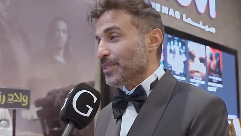 أحمد فهمي: كل مناطق المملكة تصلح للتصوير وفيلمي القادم بالمملكة .. فيديو