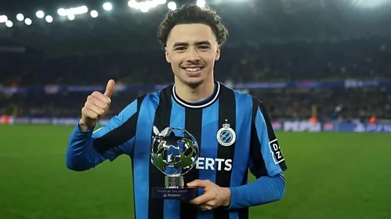 النصر يزاحم نابولي ويوفنتوس على ضم طالبي