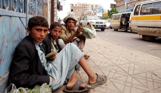 الأمم المتحدة: 8.4 مليون يمني على بعد خطوة واحدة من المجاعة