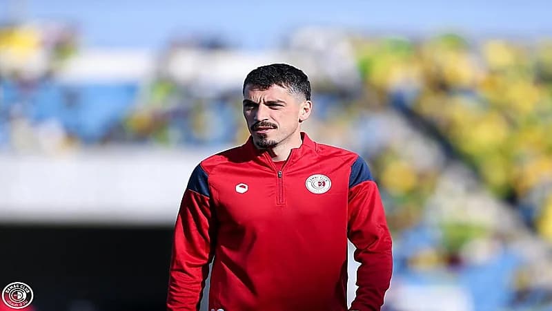 جنوى يتوصل لاتفاق مع ستانشيو لاعب ضمك لضمه الموسم المقبل