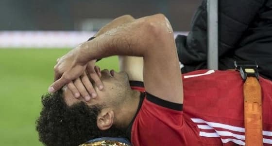 منتخب الفراعنة يوضح مدى خطورة إصابة عمر جابر