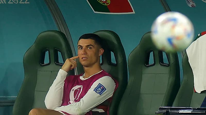 مدرب البرتغال يكشف حقيقة رغبة رونالدو في مغادرة معسكر المنتخب