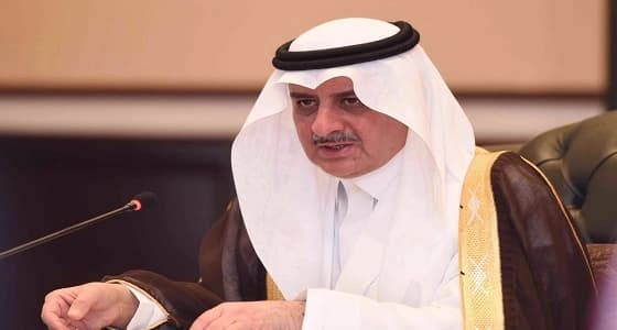 امير تبوك يثمن دعم ولي العهد للرياضة السعودية