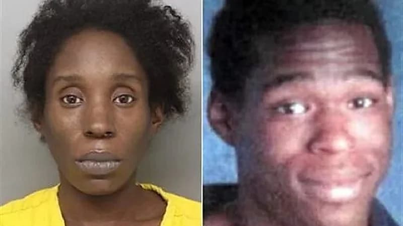 أم تضرب ابنها حتى الموت وتحتفظ بجثته