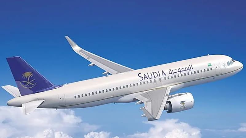 الخطوط السعودية توفر وظائف شاغرة