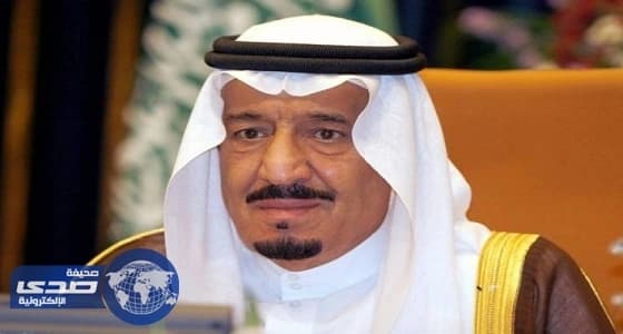 خادم الحرمين يقدم التعازي لجورج بوش في وفاة زوجته