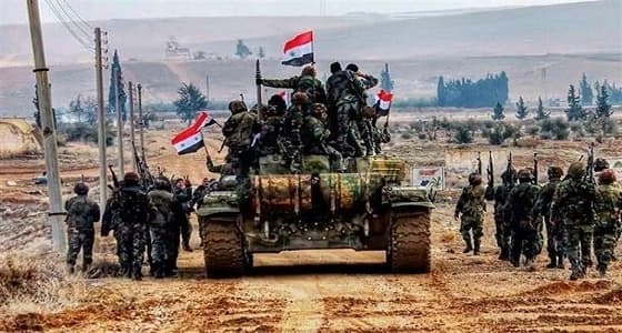 العثور على أسلحة إسرائيلية بمناطق محررة من داعش بسوريا