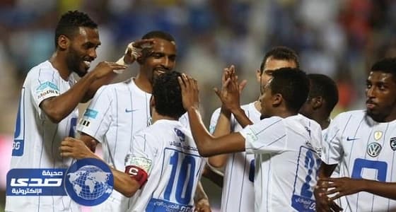 الهلال يعادل رقم النصر التاريخي