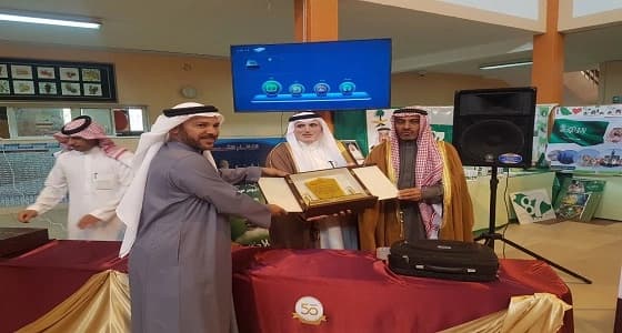 بالصور.. " ابتدائية معشوقة " تحتفل بمرور 50 عاماً على تأسيسها