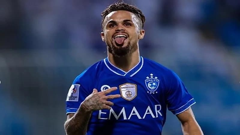لاعب الهلال: فلامنغو وغوياس هم أحب الأندية