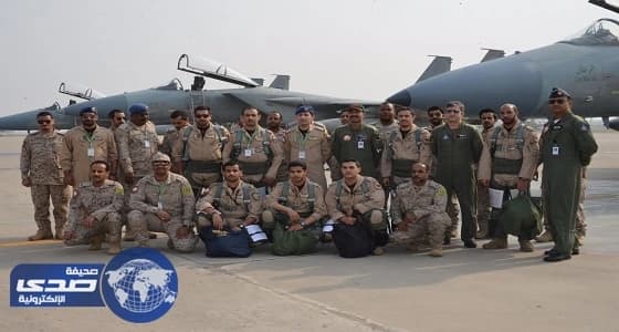 بالصور.. وصول القوات الجوية السعودية إلى باكستان للمشاركة في تمرين مركز التفوق