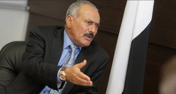 رسالة بخط علي عبدالله صالح تكشف سر مقتله