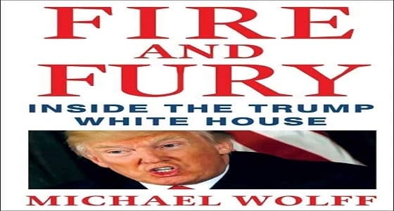 طلبيات بتوريد 1.4 مليون نسخة من " نار وغضب "