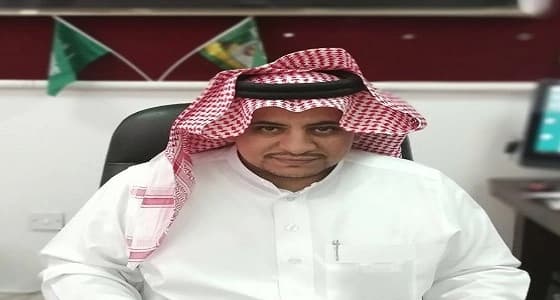 قائد مدرسة يقطع أجازته المرضية لمتابعة سير العمل