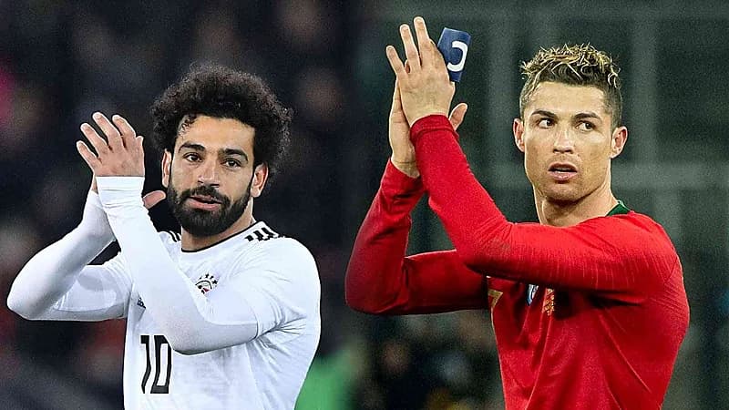 حديث مثير لـ"كلوب" عن محمد صلاح ورونالدو
