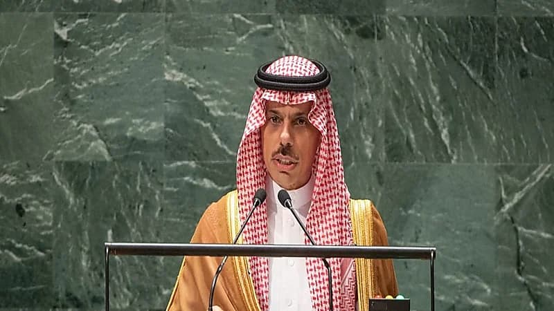 وزير الخارجية: العلاقة بين المملكة وروسيا مميزة