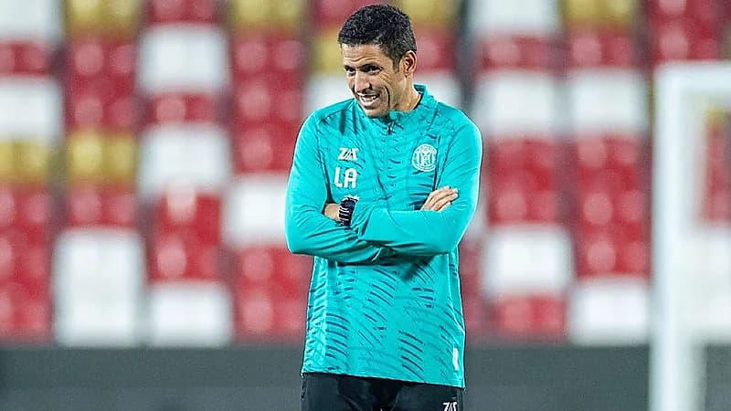 عموتة يرفض تدريب منتخب العراق