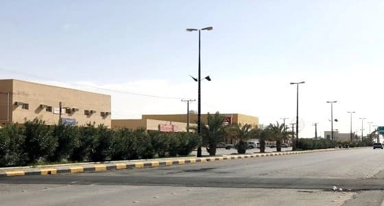 العويقيلة تزيل المطبات الاصطناعية غير المطابقة للمواصفات
