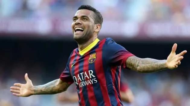 برشلونة يحدد مصير ألفيس