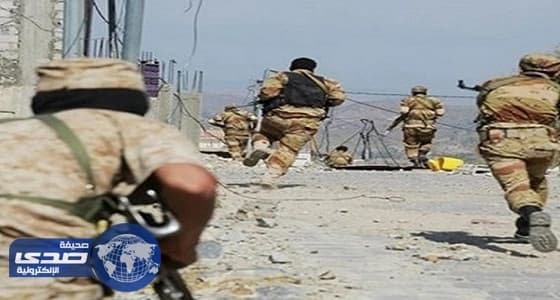 مصرع وإصابة 20 حوثيا في اشتباكات مع الجيش اليمني بتعز