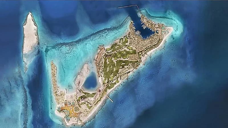 مرشد سياحي: جزيرة "سندالة" قريبة من وجهات أوروبا وتزيد عدد السياح