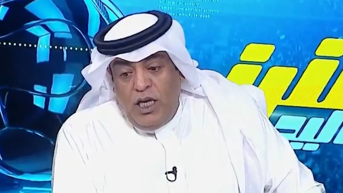 الفراج يدعو للهدوء والشيخ: المملكة قادرة على نيل حقوقها داخل الاتحاد الآسيوي.. فيديو
