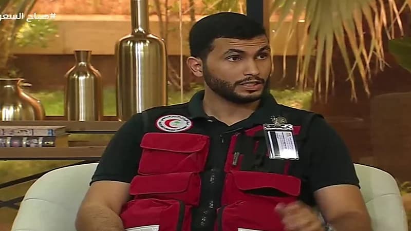 كيفية التعامل مع الطفل الذي ابتلع شيء وسبّب له اختناق.. فيديو